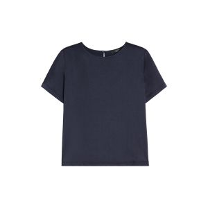 Tommy Hilfiger Blouson court droit zipp&eacute; en nylon