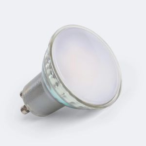 Ampoule Led Gu10 7w 700 Lm Cristal 100º Blanc Neutre No Flicker 4000k