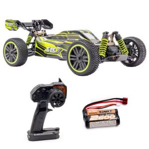 Funtek Buggy SBX XL 4WD - Jaune - 1/12
