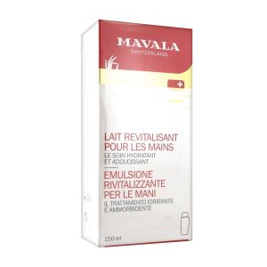 Image de Mavala Lait revitalisant pour les mains