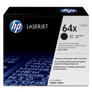 Image de HP CC364XC - Toner 64X noir 24000 pages