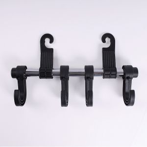 Calicosy CROCHETS ORGANISEUR POUR VOITURE lot de 4