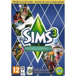 Image de Les Sims 3 : Hidden Springs [PC]