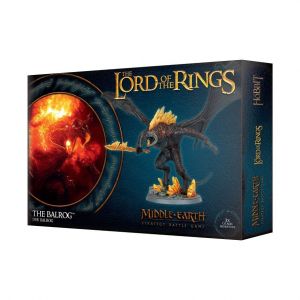 Games Workshop The Lord of The Rings : Middle Earth Strategy Battle Game - The Balrog