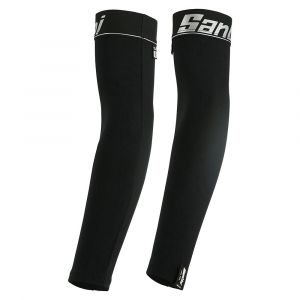 Santini Paire de manchettes nuhot noir xs s