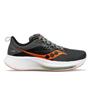 Saucony Ride 17 - Chaussures running homme Shadow Pepper 46.5