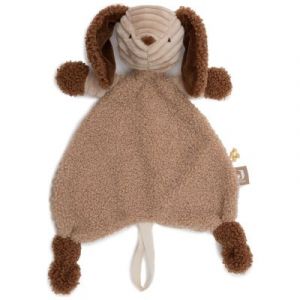 Jollein Doudou Attache Tétine - Dog