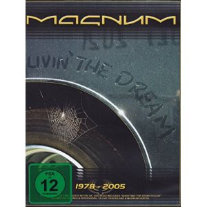 Magnum - Livin' The Dream