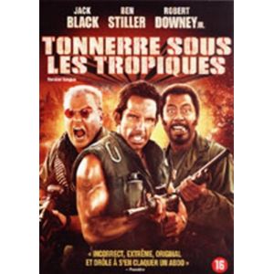 Image de Tonnerre sous les Tropiques