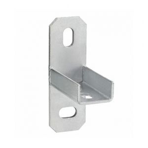 Index 10 supports perforés Horizontal rails M10 38-40 - 40-20 - 41-21 - 41-41 mm- SPGH3840