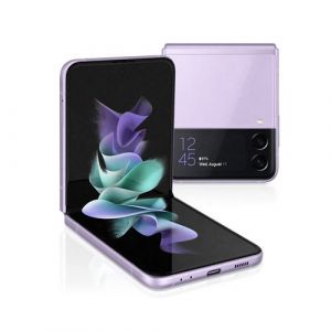 Image de Samsung Galaxy Z Flip3 Lavande 128 Go