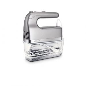 Batteur &agrave; main de cuisine Safecourt - Base de rangement - Batteurs et crochets &agrave; p&acirc;tisserie et fouet