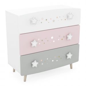 Demeyere Commode Etoiles 2'