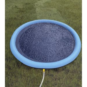Piscine pour chien à splash Nobby Pet