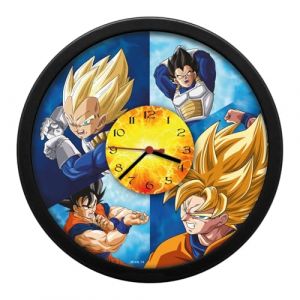 Kids Licensing - Horloge Murale Dragon Ball