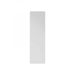 Radiateur connect&eacute; compact vertical 1500W Blanc ETIC Nativ - INTUIS - M233215