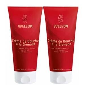 Weleda Grenade - Crème de douche