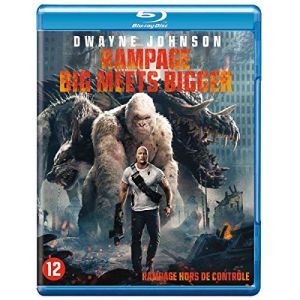 Rampage: Hors de Contrôle [Blu Ray) [Blu-Ray]