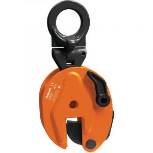 Image de Unicraft Pince de levage 2 t 0-25 mm HKS2