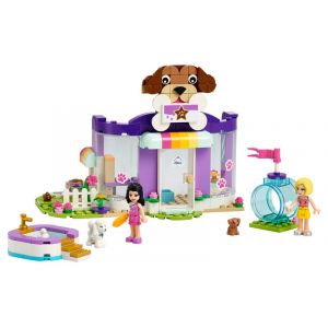 Lego Friends - 41691 - Soin de Jour pour Chien