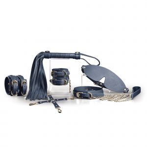 Image de NS Novelties Pack BDSM Bondage Couture Collection 6 Pi&egrave;ces