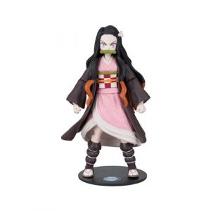 MCFarlane Toys Figurine Demon Slayer: Kimetsu No Yaiba Nezuko Kamado