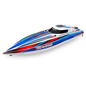 Traxxas Offshore Disruptor Bleu VXL 4S - RTR