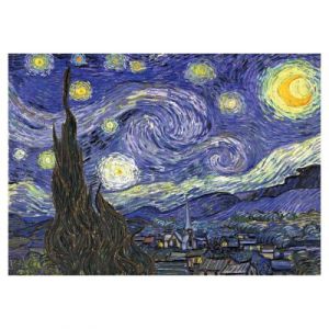 Anatolian Puzzle 1500 pièces : La nuit étoilée
