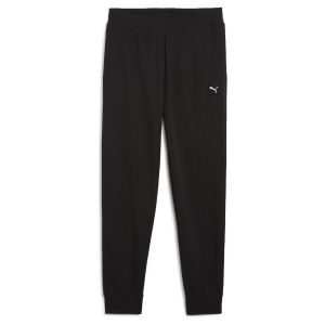 Puma Ess Elevated Sweatpants Tr Cl Black, pointure Small - ['Noir'] - Taille Small