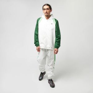 Lacoste Trainingsanzug, Survêtements, en blanc, taille: S - Couleur blanc - Taille S