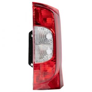 Feu arri&egrave;re droit compatible avec Peugeot Bipper Citroen Nemo Fiat Fiorino III et Qubo avec hayon Installation facile FINAO