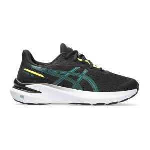 Asics Chaussures de running gt-1000 13 gs enfant noir/vert