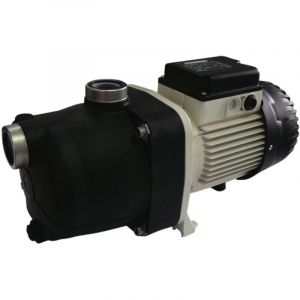 Habitat et Jardin Surpresseur piscine "AstralCom DAB" - 1 CV monophasé - Noir