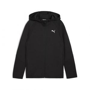 Puma Evostripe Sweat à Capuche zippé pour garçon