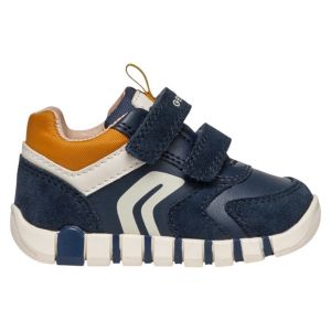 Geox Bébé garçon B IUPIDOO Boy D Basket, 18 EU