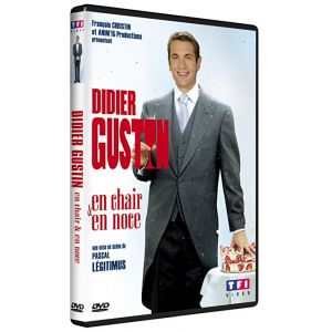 Image de Didier Gustin : En chair et en noce