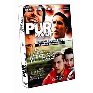 Coffret Un pur moment de Rock and Roll + A toute vitesse