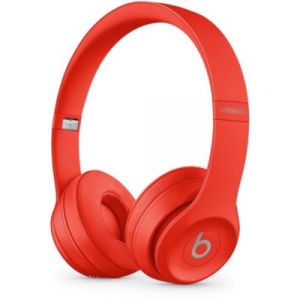 Image de Beats By Dre Solo3 Wireless Citrus Red - Casque