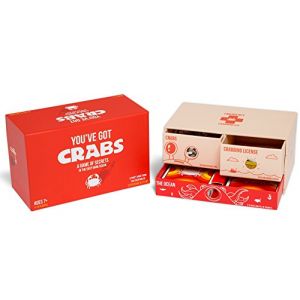 Image de Exploding kittens Youve Got Crabs A Card Game From The Creators Of