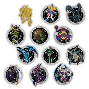 Fanattik YU-GI-OH! - Pin's en boîte mystère - - Pin's