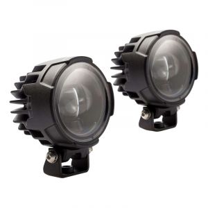 Sw-motech Support pour feux additionnels noir Suzuki V-Strom 800 DE 23