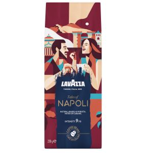 Lavazza Café En Grains Tales Of Napoli Intensité 9 - Le Paquet De 250g