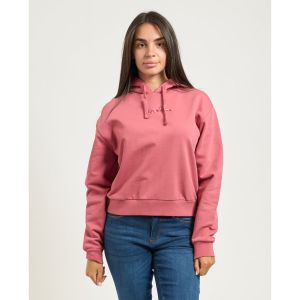 Vans Essential H-Ft Rlx Po Sweat à Capuche rose