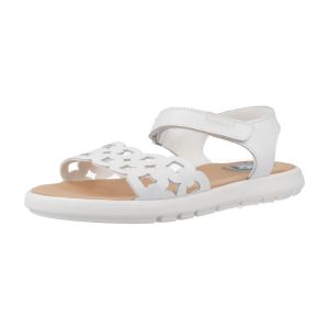 Pablosky Panda 441800 Sandales, Blanc, 37 EU