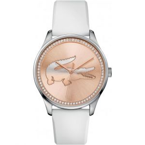 Image de Lacoste 2000969 - Montre pour femme avec bracelet en silicone