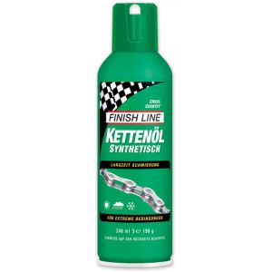 Image de Finish Line Lubrifiant Wet Lube (Cross Country) - 8Oz - 235 ml - 8Oz - 235 ml - En aérosol