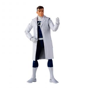 Image de Hasbro Marvel Legends Series Retro Mr. Fantastic Action Figure