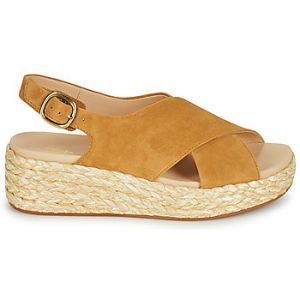 Clarks Sandales KIMMEI CROSS - Couleur 41,42,37 1/2,41 1/2 - Taille Marron