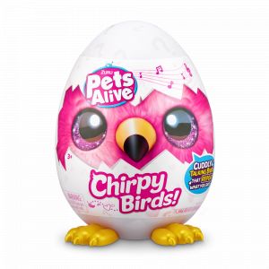 Zuru Chirpy birds - peluche parlante