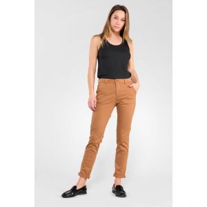 Le Temps des Cerises Pantalon chino femme Dyli 6